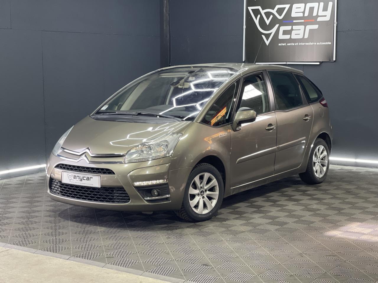 CITROËN C4 PICASSO