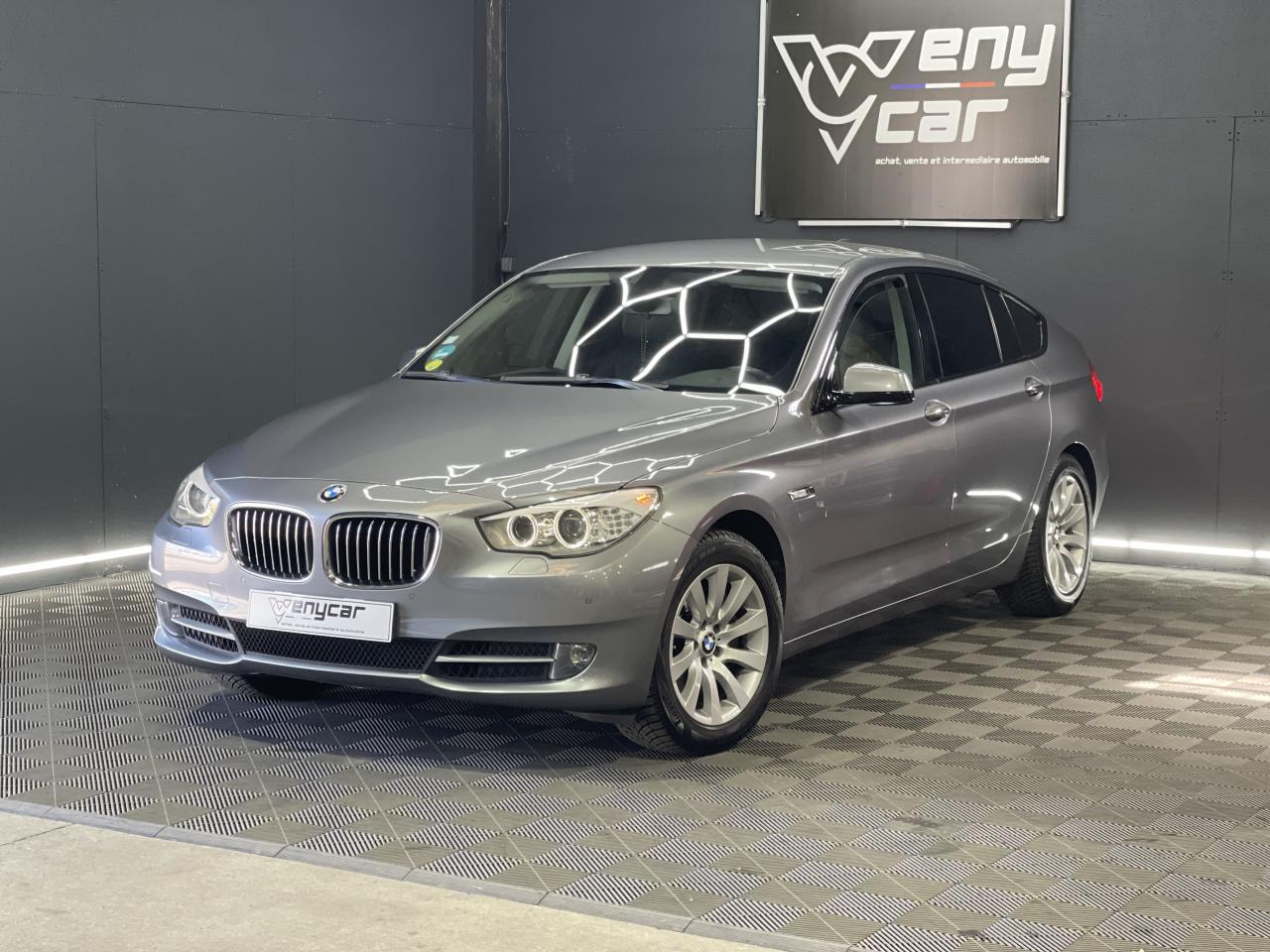 BMW SERIE 5 GRAN TURISMO (F07) GT 520 D 184 ch LUXE BVA8 GARANTIE