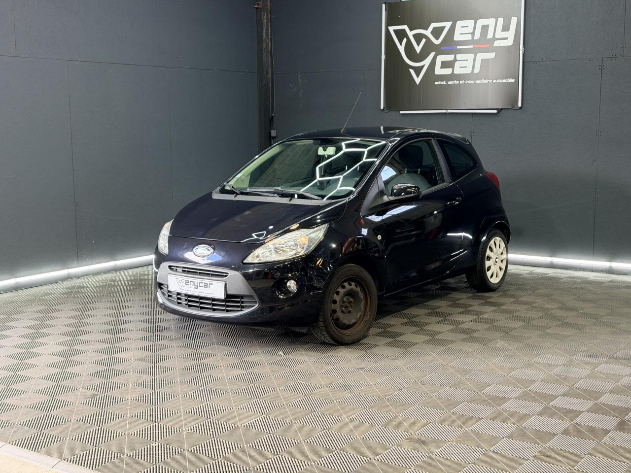 FORD KA II 1.2 69 CH TITANIUM S&S GARANTIE