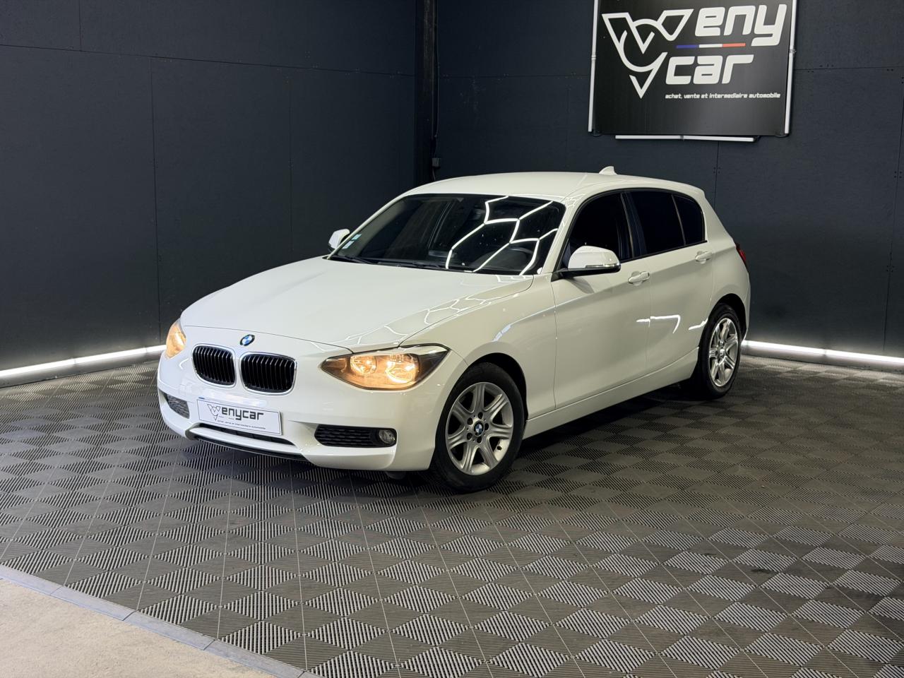 BMW SERIE 1