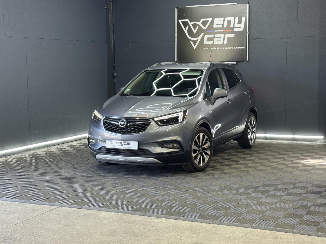 OPEL MOKKA 1.4 TURBO 152 CH 4X4 ULTIMATE AUTO GARANTIE