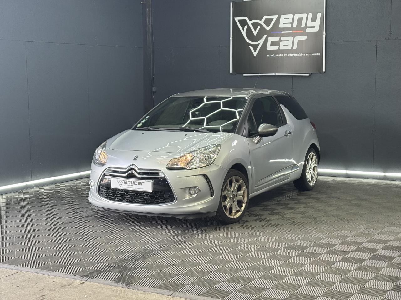 DS DS3 1.6 e-HDi 90 CH Airdream So Chic GARANTIE