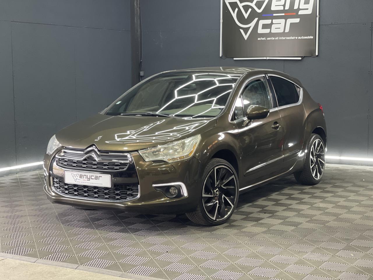 DS DS4