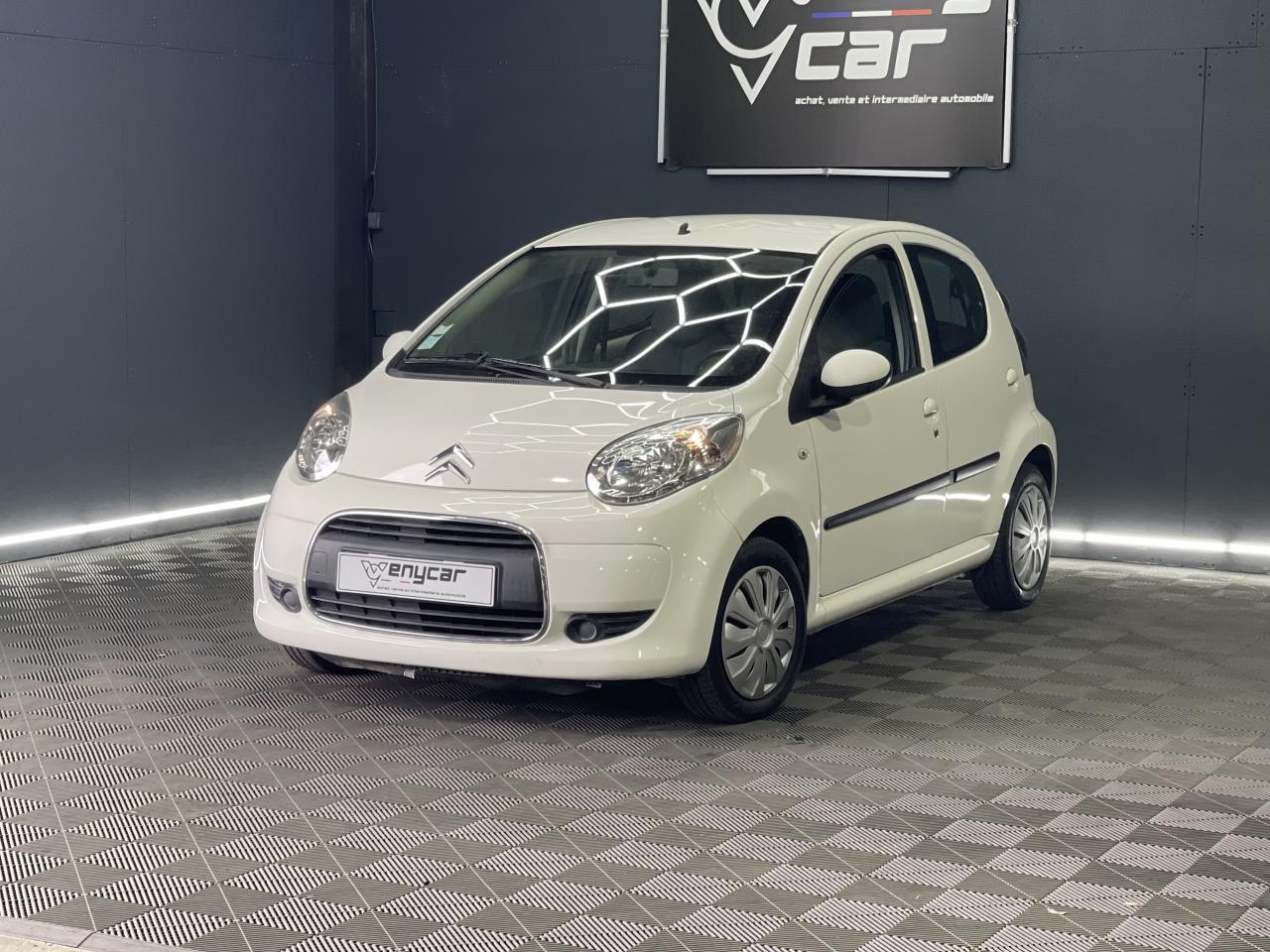 CITROËN C1
