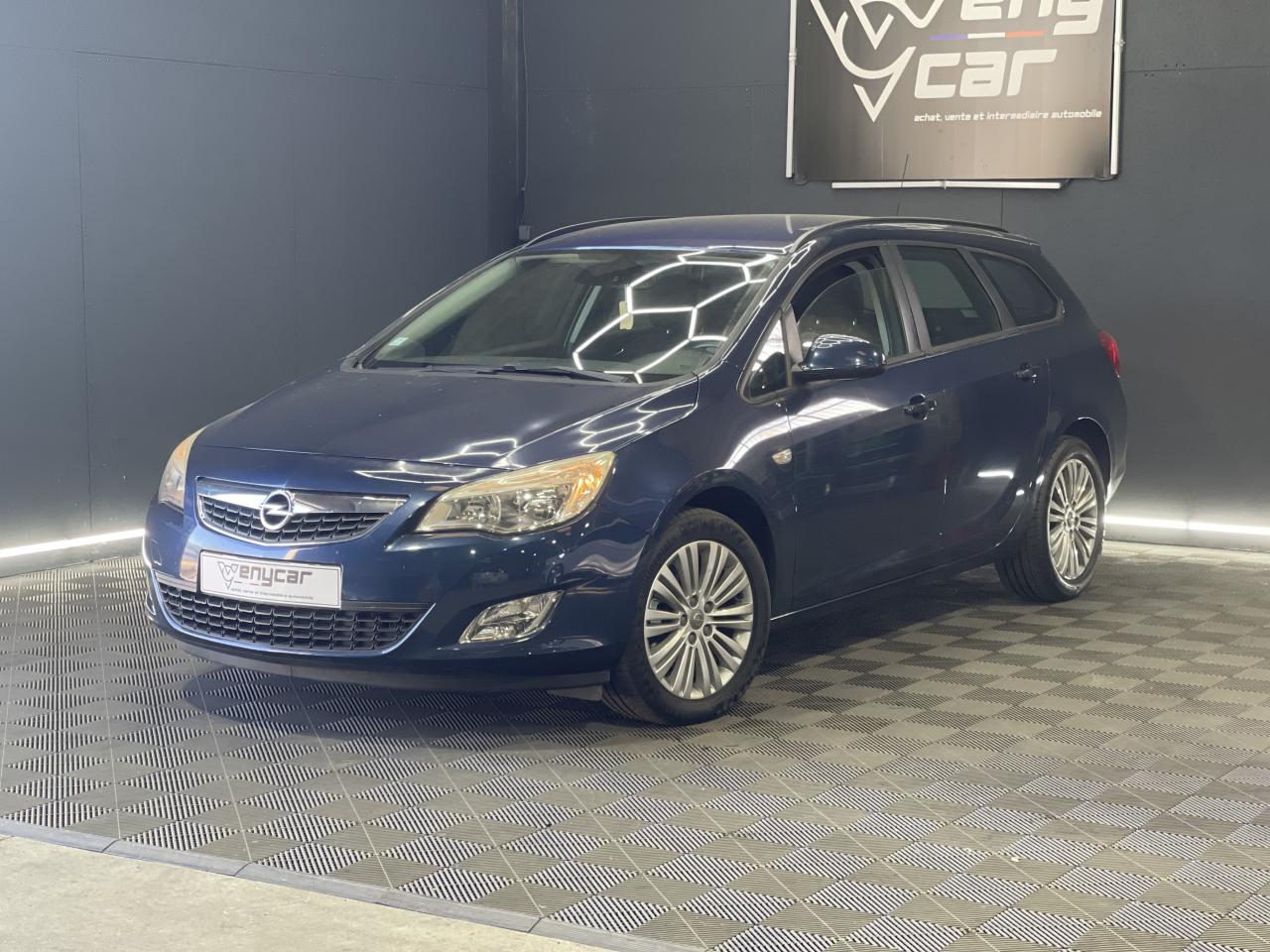 OPEL ASTRA