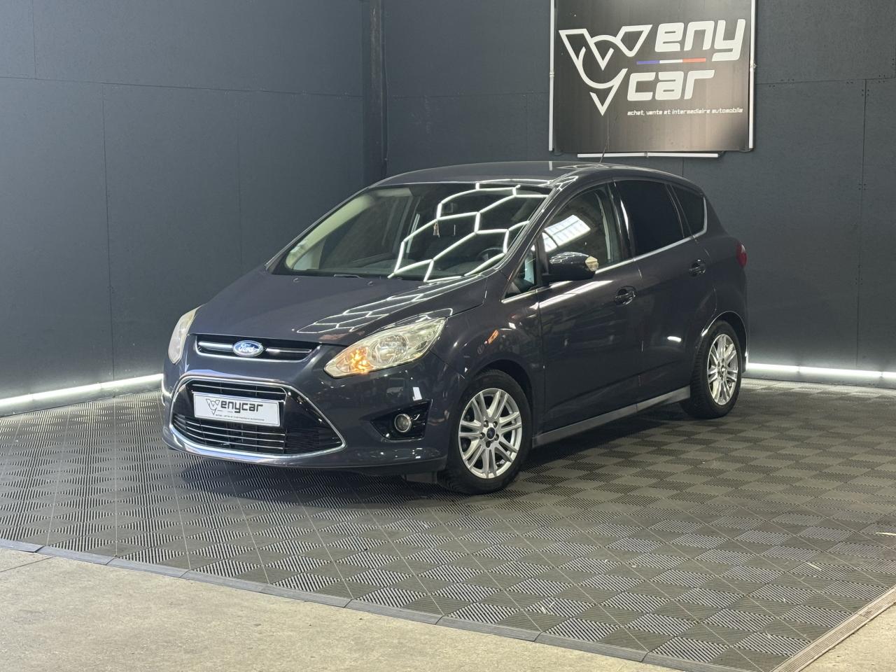 FORD C-MAX II 1.0 ECOBOOST 125 ch EDITION GARANTIE