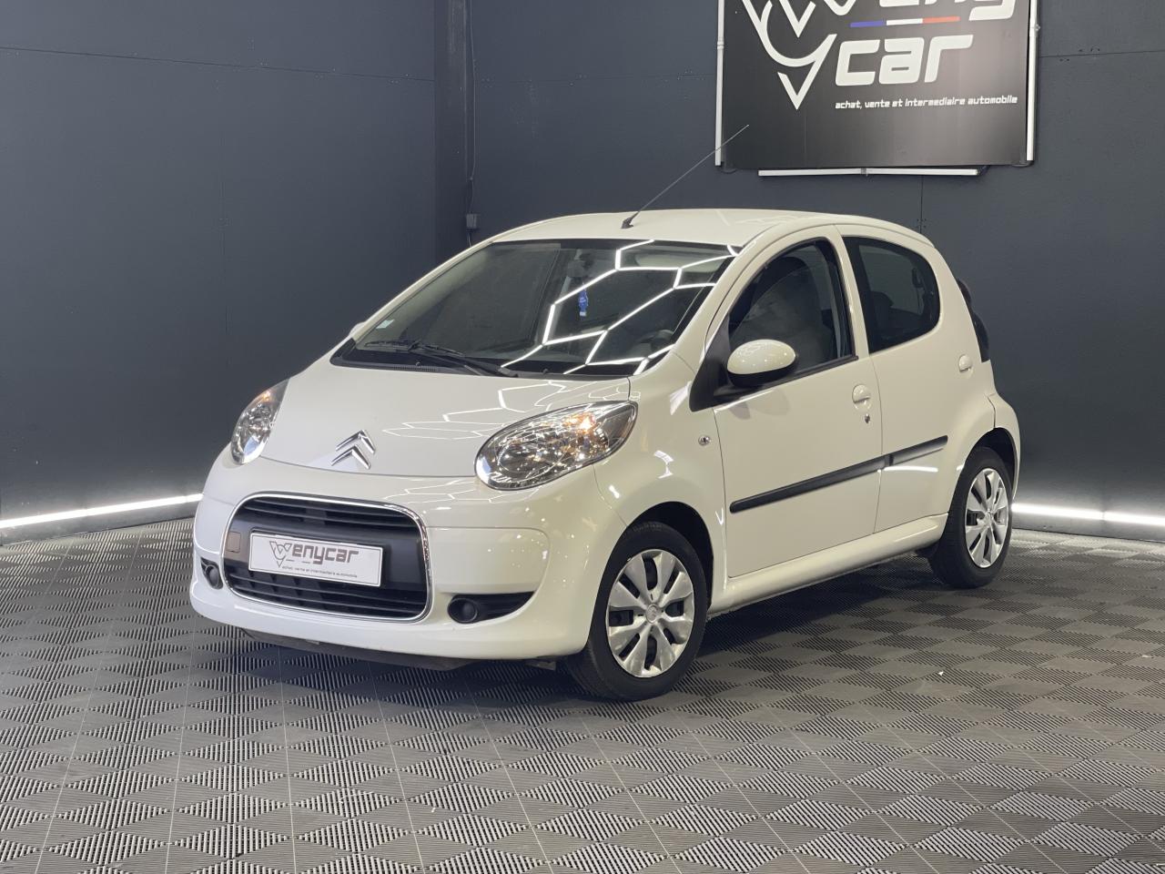 CITROEN C1 (2) 1.0 L 68 ch CONFORT 5P GARANTIE