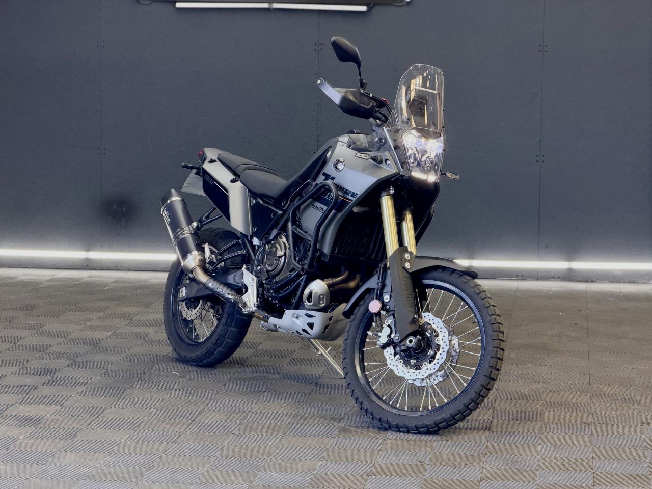 YAMAHA XTZ