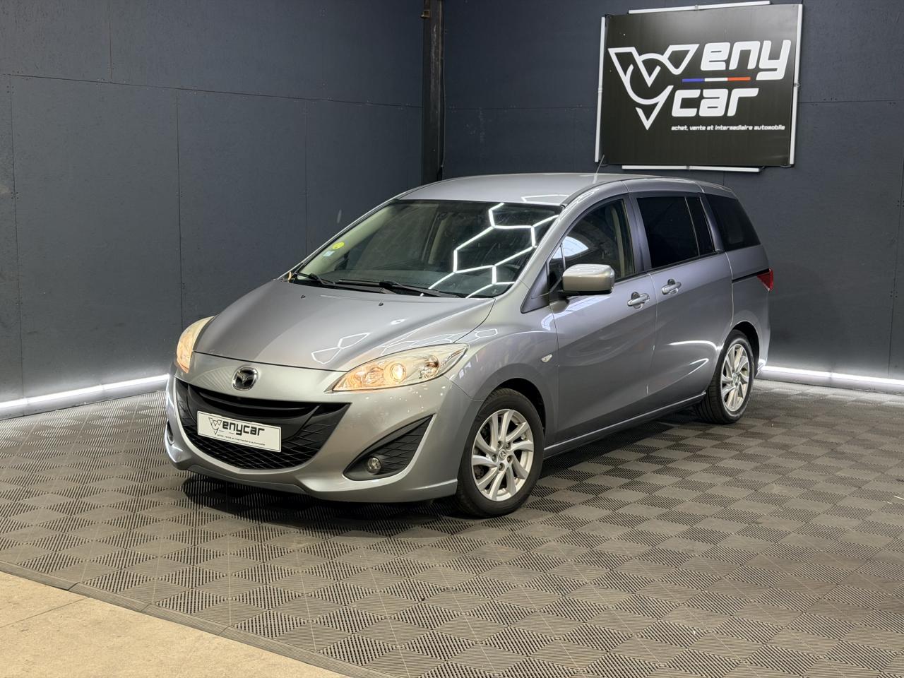 MAZDA MAZDA 5 1.6 L MZ-CD 115ch DYNAMIQUE 7 PLACES