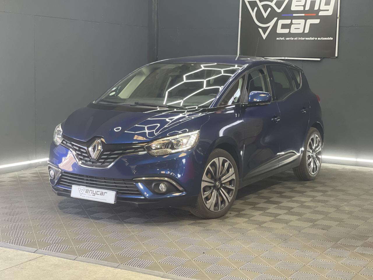 RENAULT SCENIC