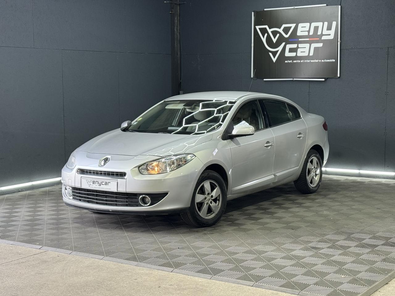RENAULT FLUENCE