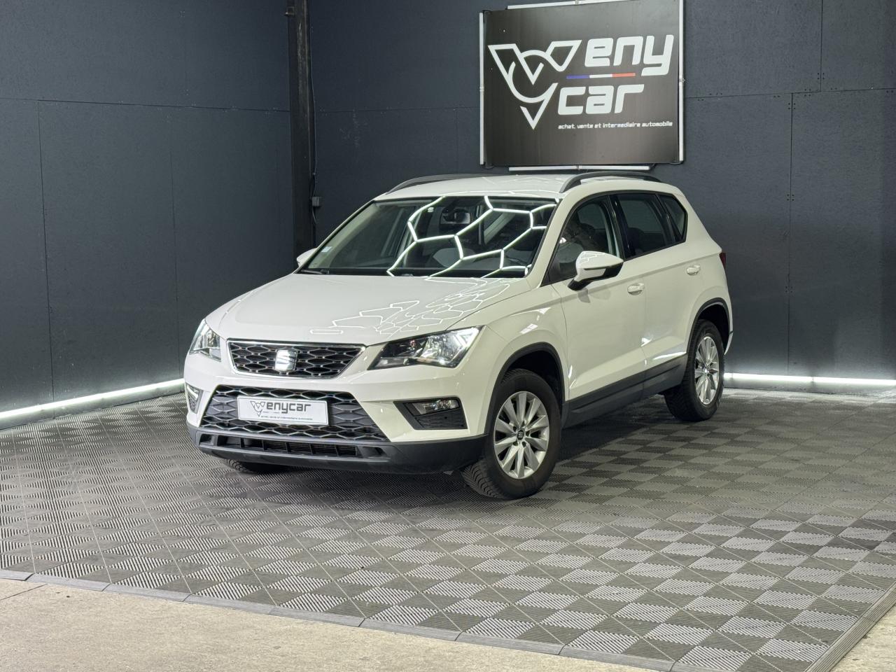SEAT ATECA
