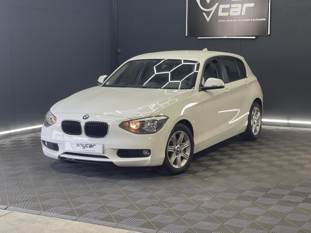 BMW SERIE 1