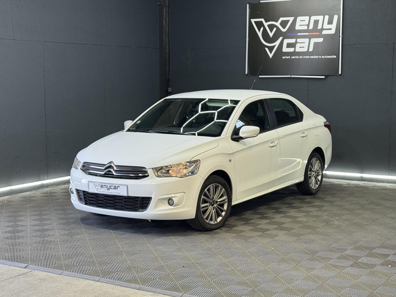CITROËN C ELYSEE
