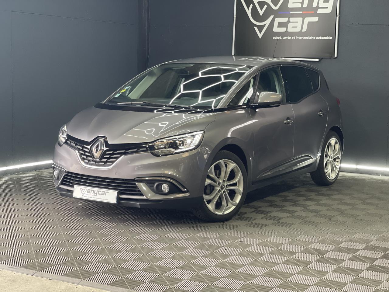 RENAULT SCENIC