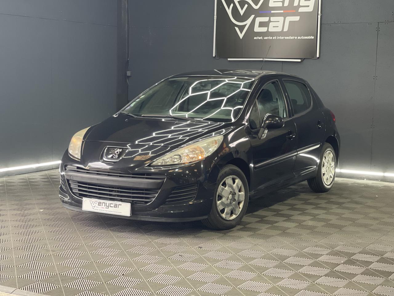 PEUGEOT 207 (2) 1.4 L 75 ch ACCESS 5P