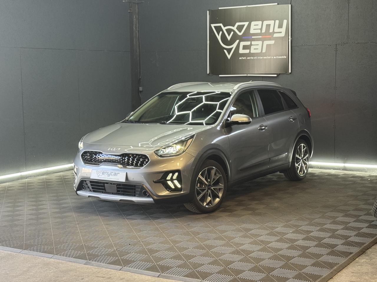 KIA NIRO (2) 1.6 GDI HYBRIDE 141 ch PREMIUM DCT6