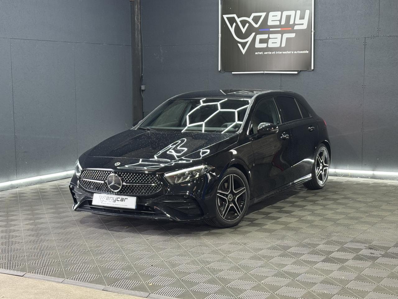 MERCEDES CLASSE A