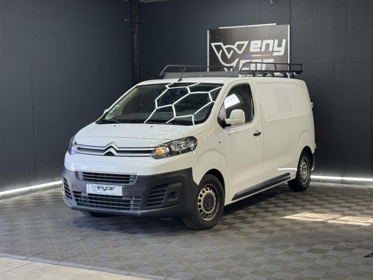 CITROËN JUMPY