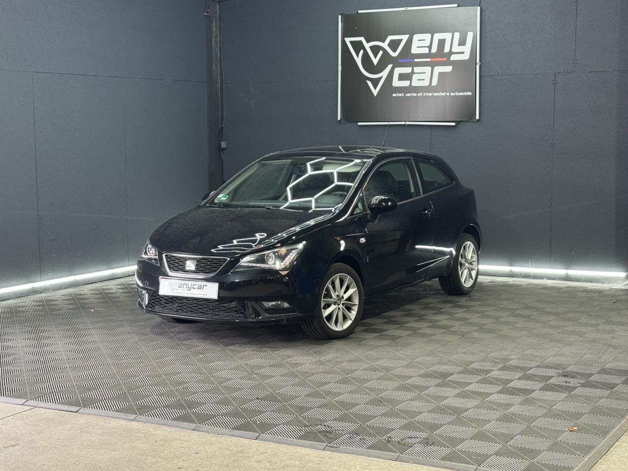 SEAT IBIZA
