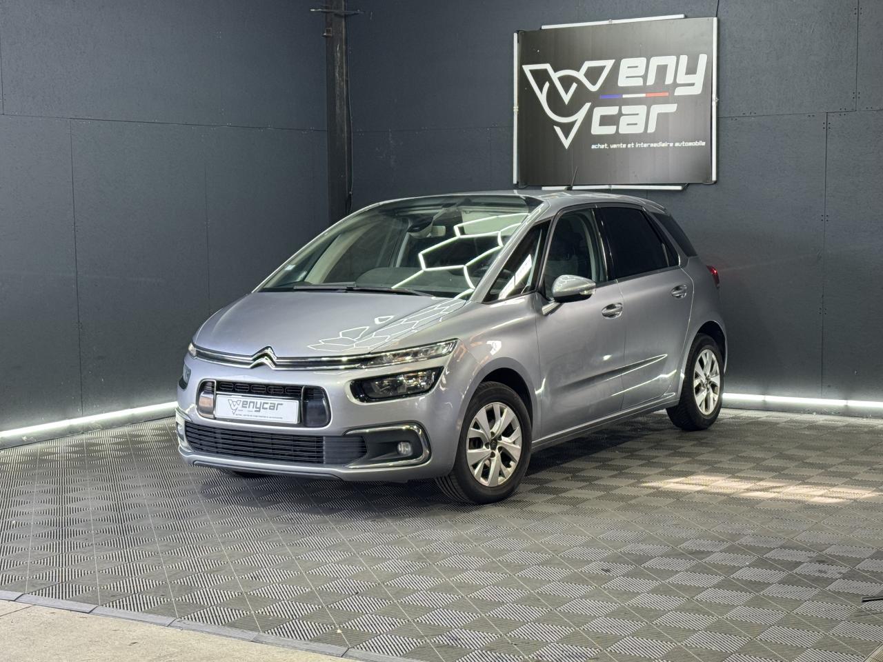 CITROËN C4 PICASSO