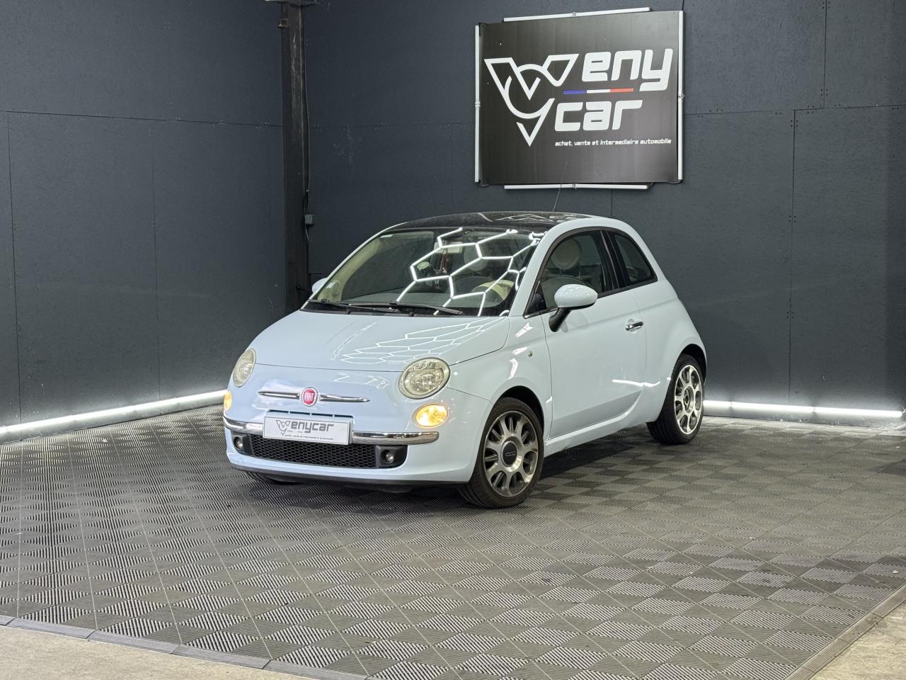 FIAT FIAT 500
