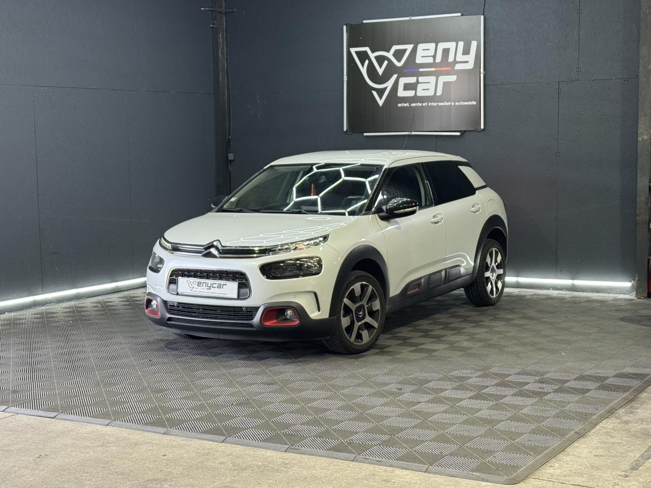 CITROËN C4 CACTUS