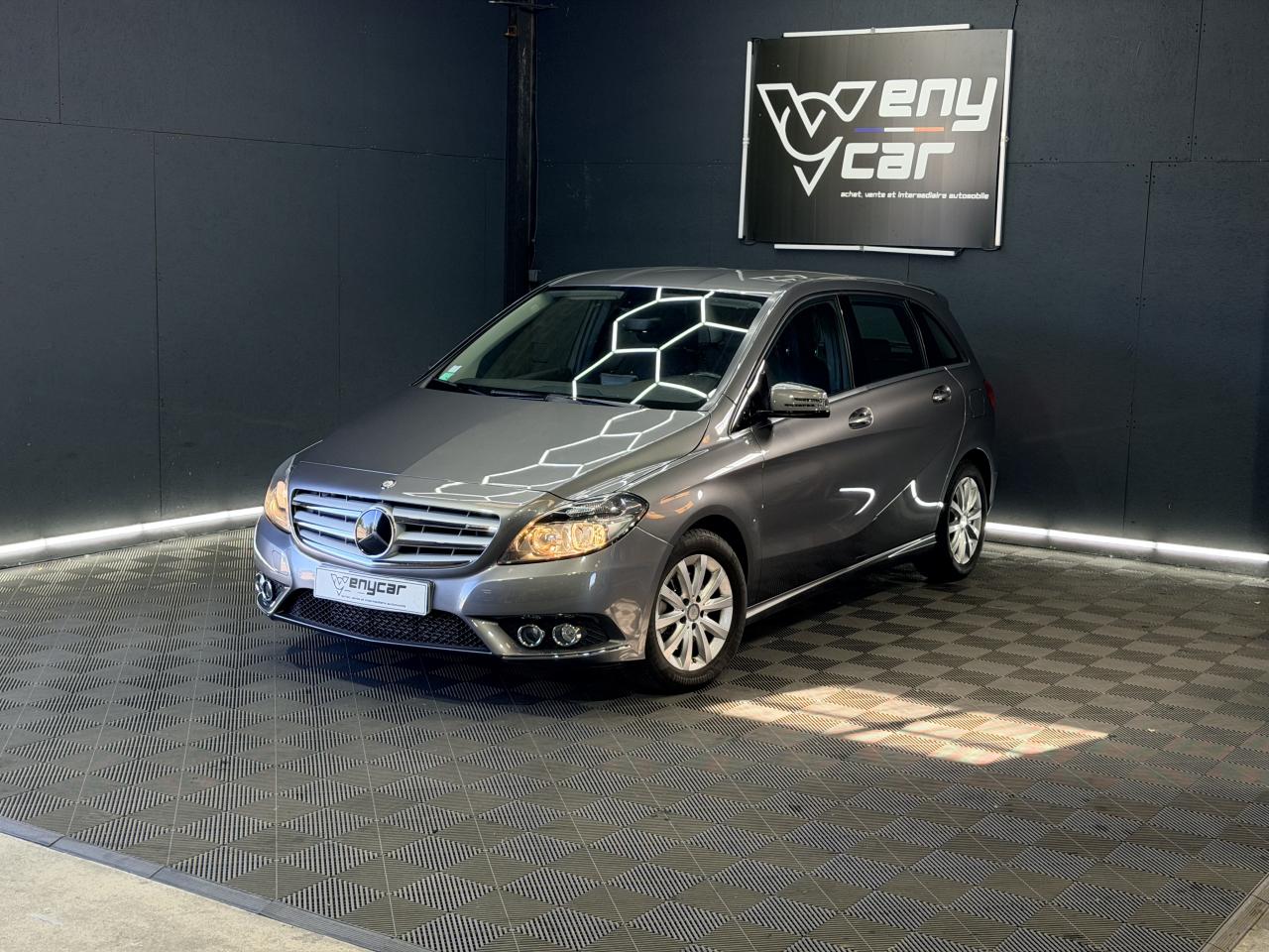 MERCEDES CLASSE B