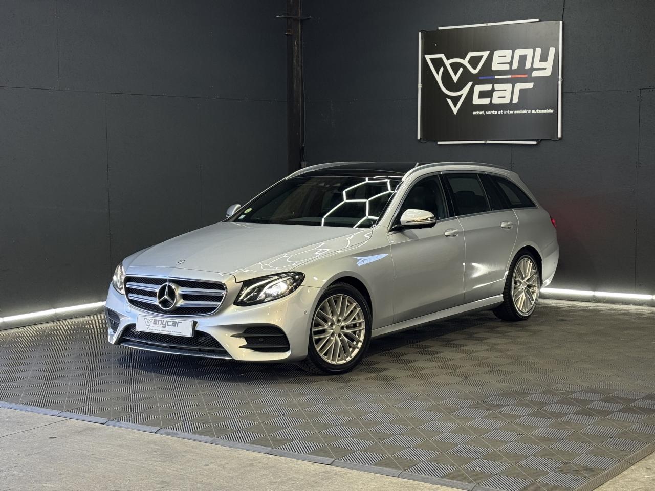 MERCEDES CLASSE E