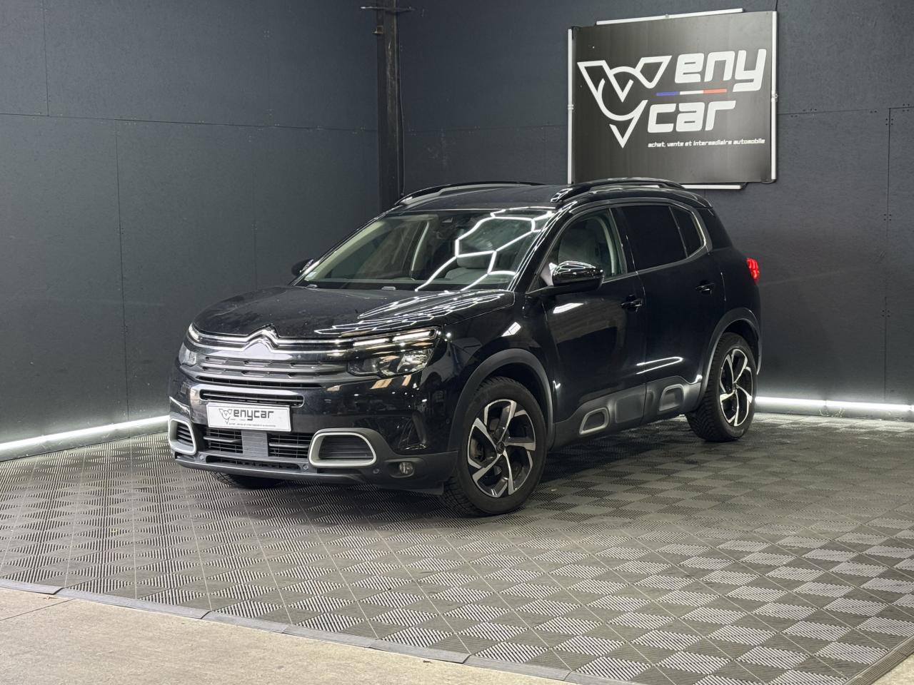 CITROËN C5 AIRCROSS