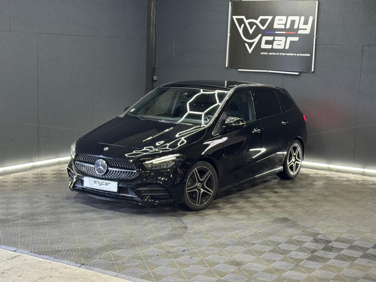 MERCEDES CLASSE B 200d 150 ch AMG Line Edition 8G-DCT 8cv
