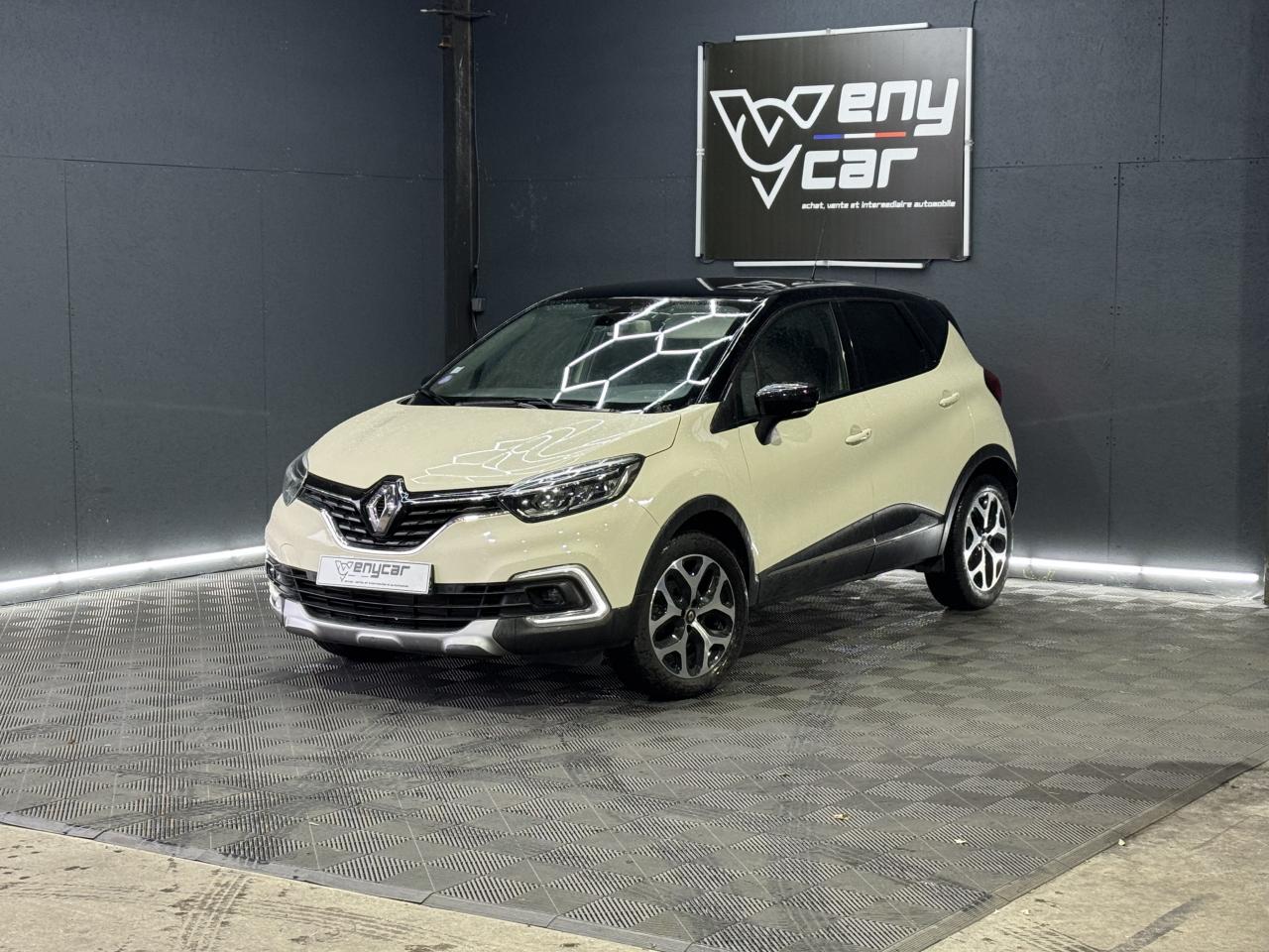 RENAULT CAPTUR
