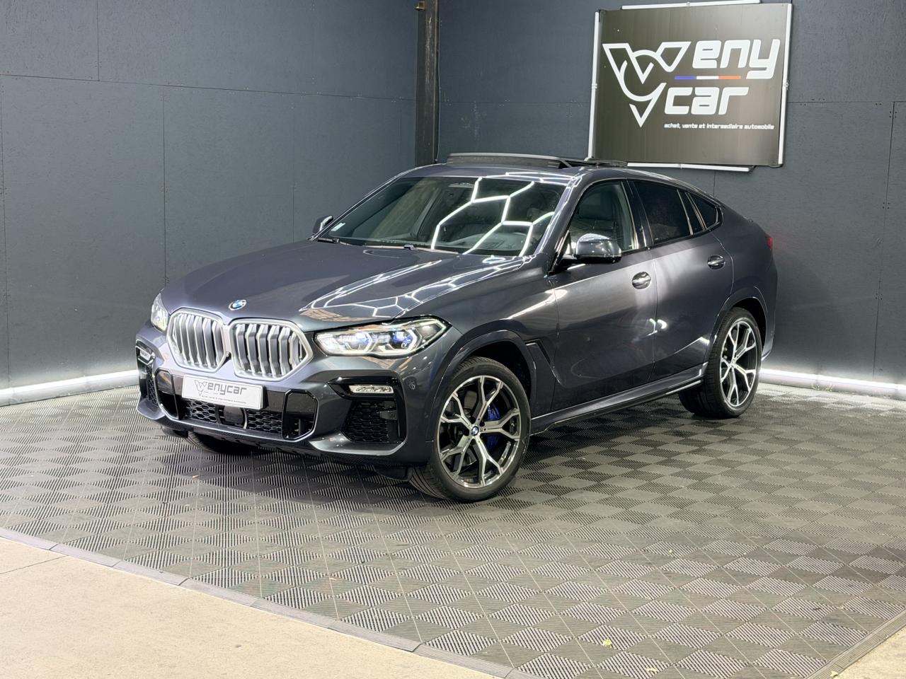 BMW X6 (G06) XDRIVE30D 265 ch M SPORT BVA8