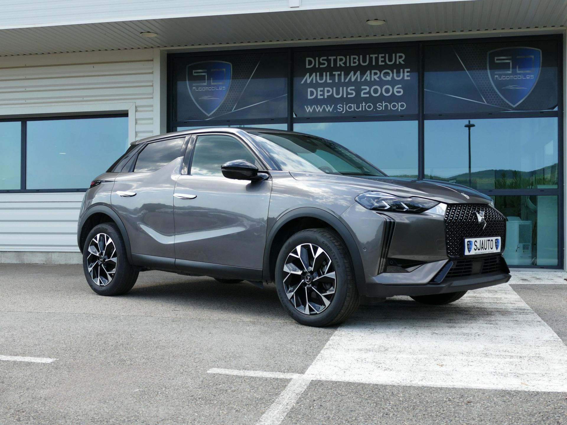 DS DS 3 CROSSBACK
