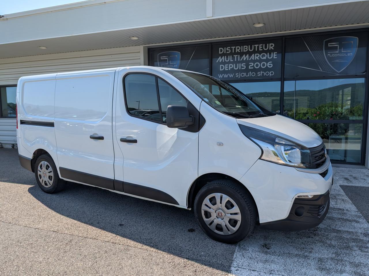 FIAT TALENTO 1.2 - CH1 1.6 Multijet 16V - 120  FOURGON Fourgon tôlé Pack Pro Nav