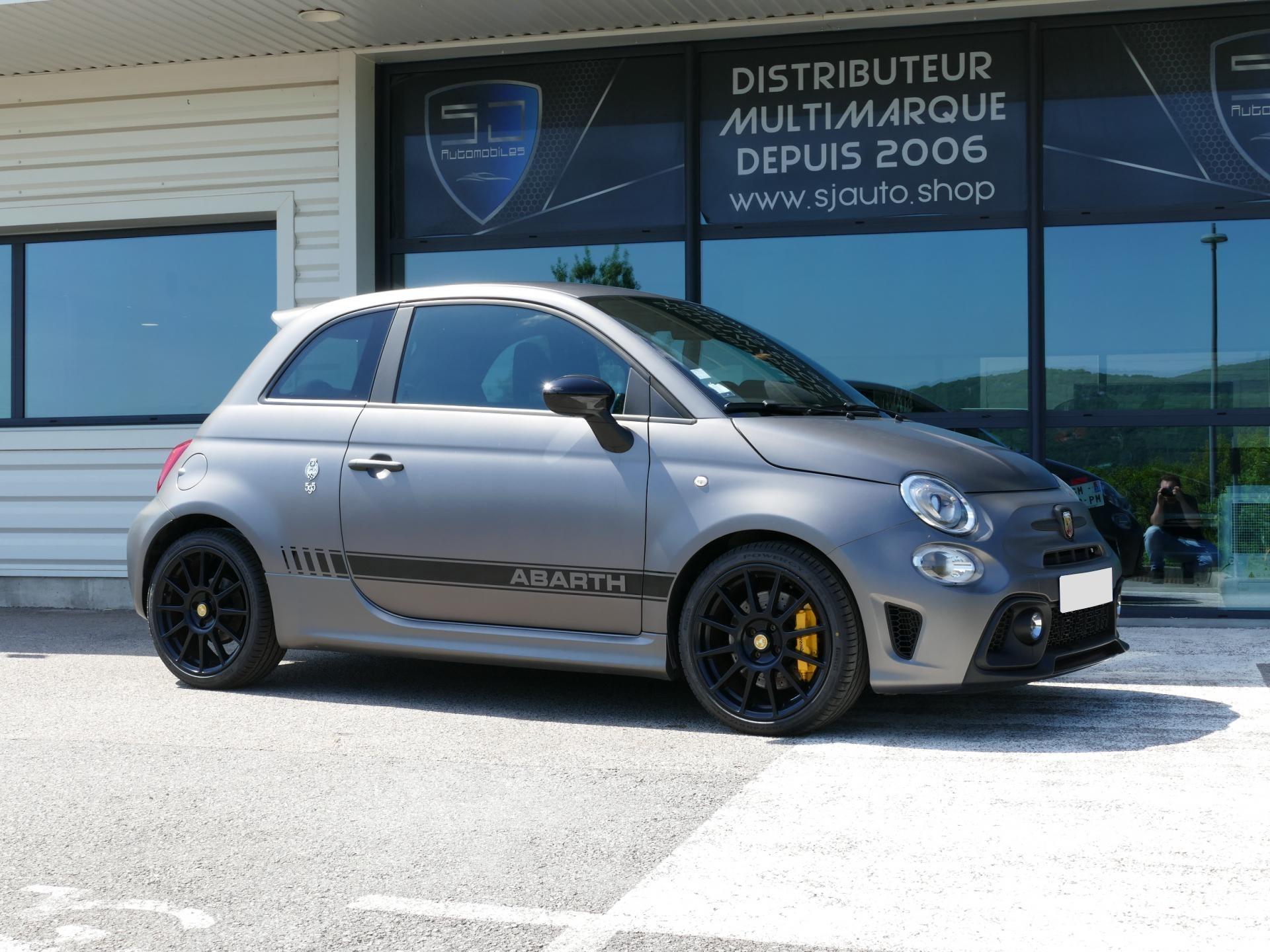 FIAT FIAT 500 1.4i 16V - 180 Euro 6d temp  BERLINE Abarth 595 Competizione PHASE 2