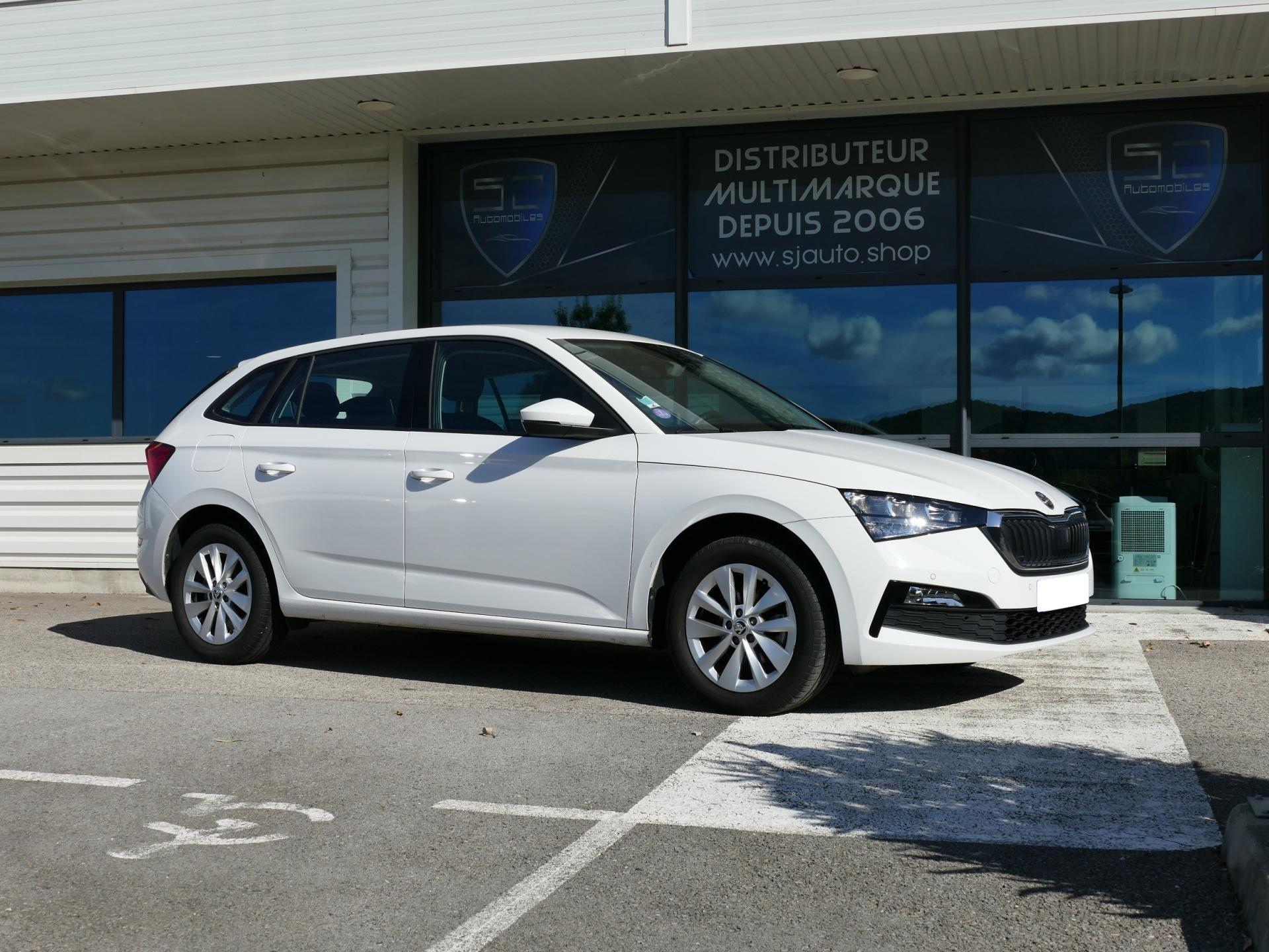 SKODA SCALA 1.0 TSI Evo - 110  Ambition PHASE 1