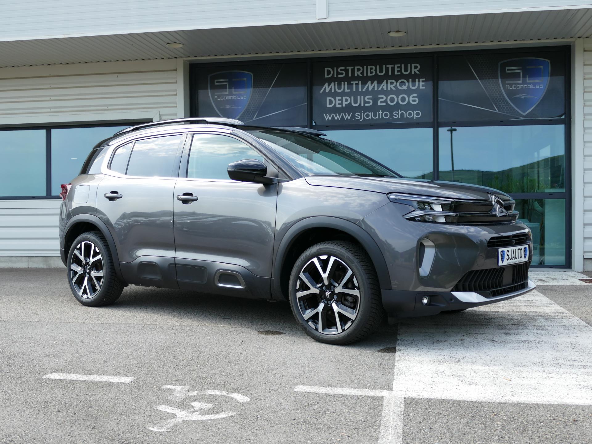 CITROËN C5 AIRCROSS