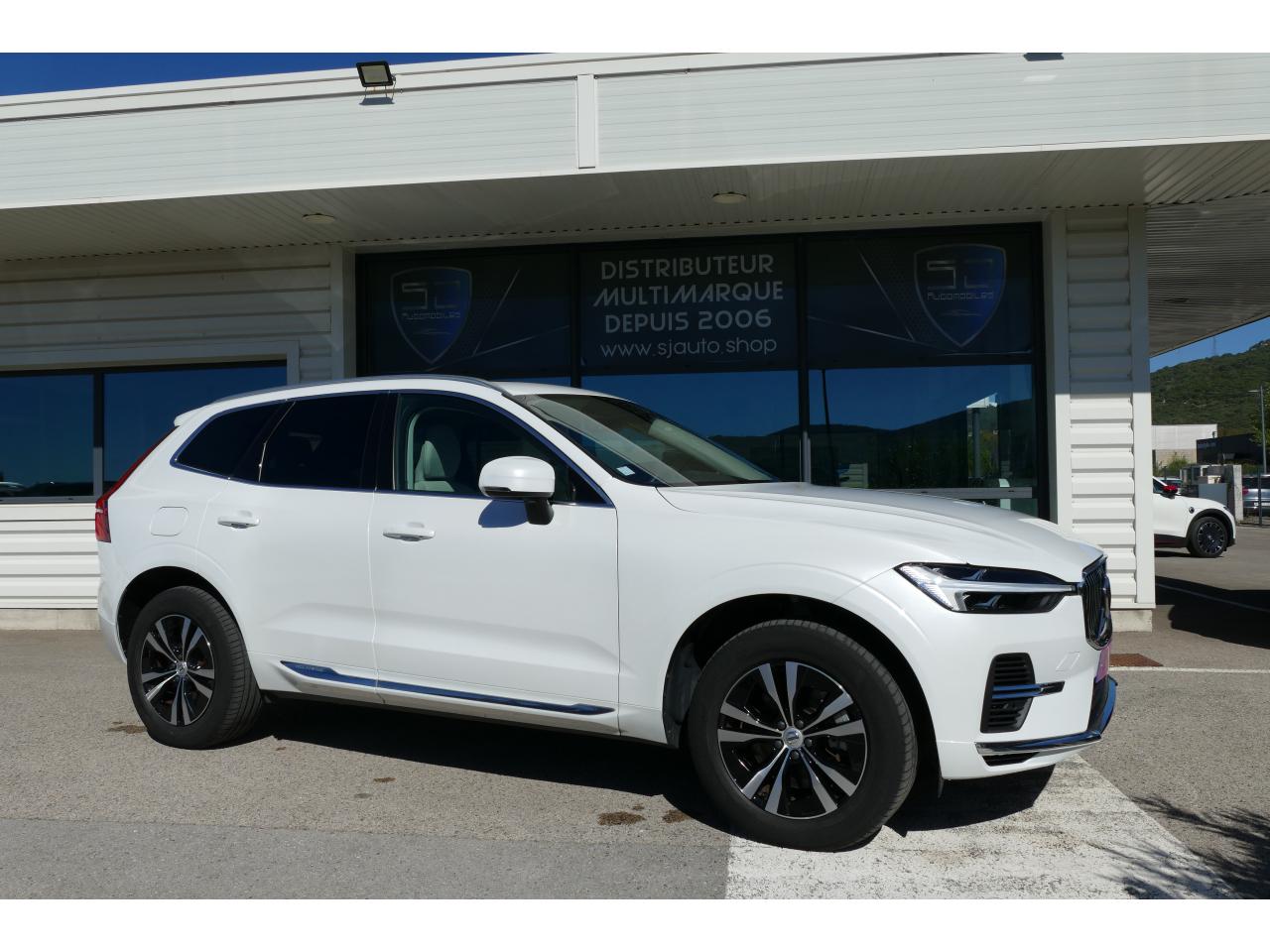 VOLVO XC60 T6 AWD Recharge - 253+145 - BVA Geartronic  II 2017 Inscription PHASE 2