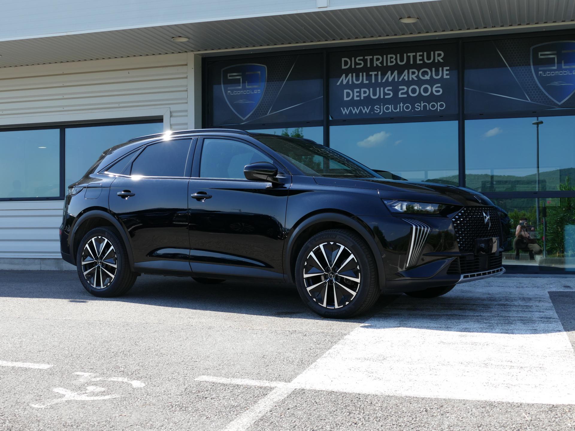 DS DS7 CROSSBACK
