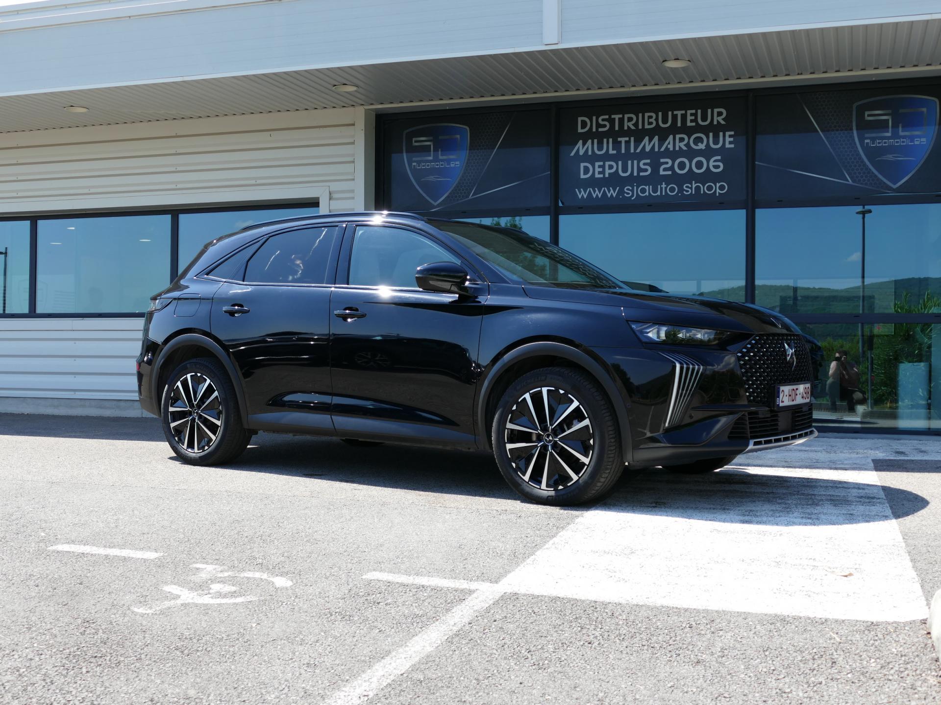 DS DS7 CROSSBACK
