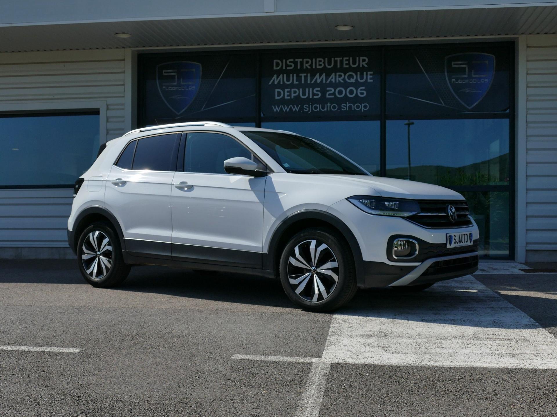 VOLKSWAGEN T-CROSS 1.0 TSI - 110 - Start&Stop  Style