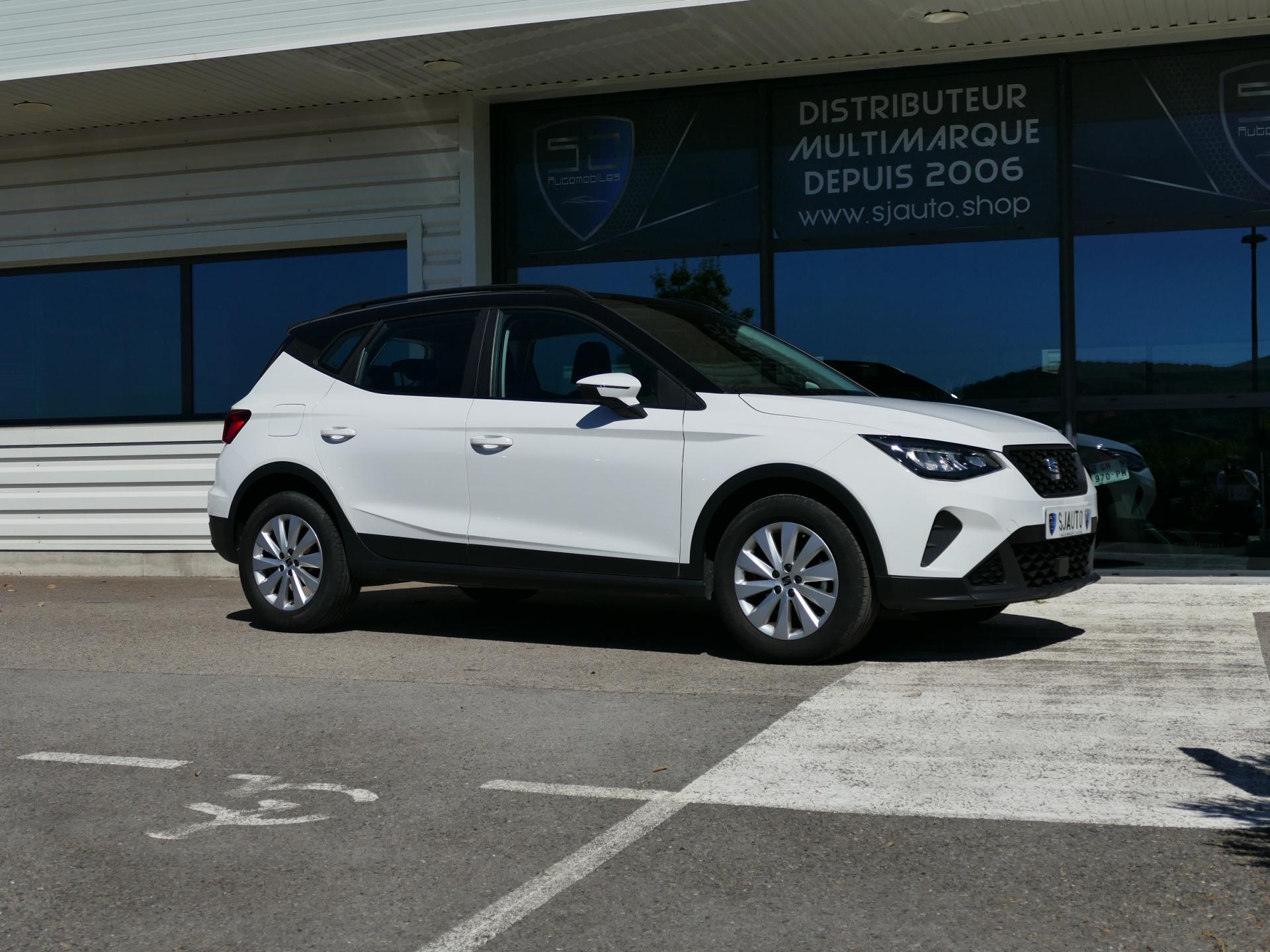 SEAT ARONA 1.0 TSI - 115 Start&Stop - BV DSG 7  Business PHASE 2