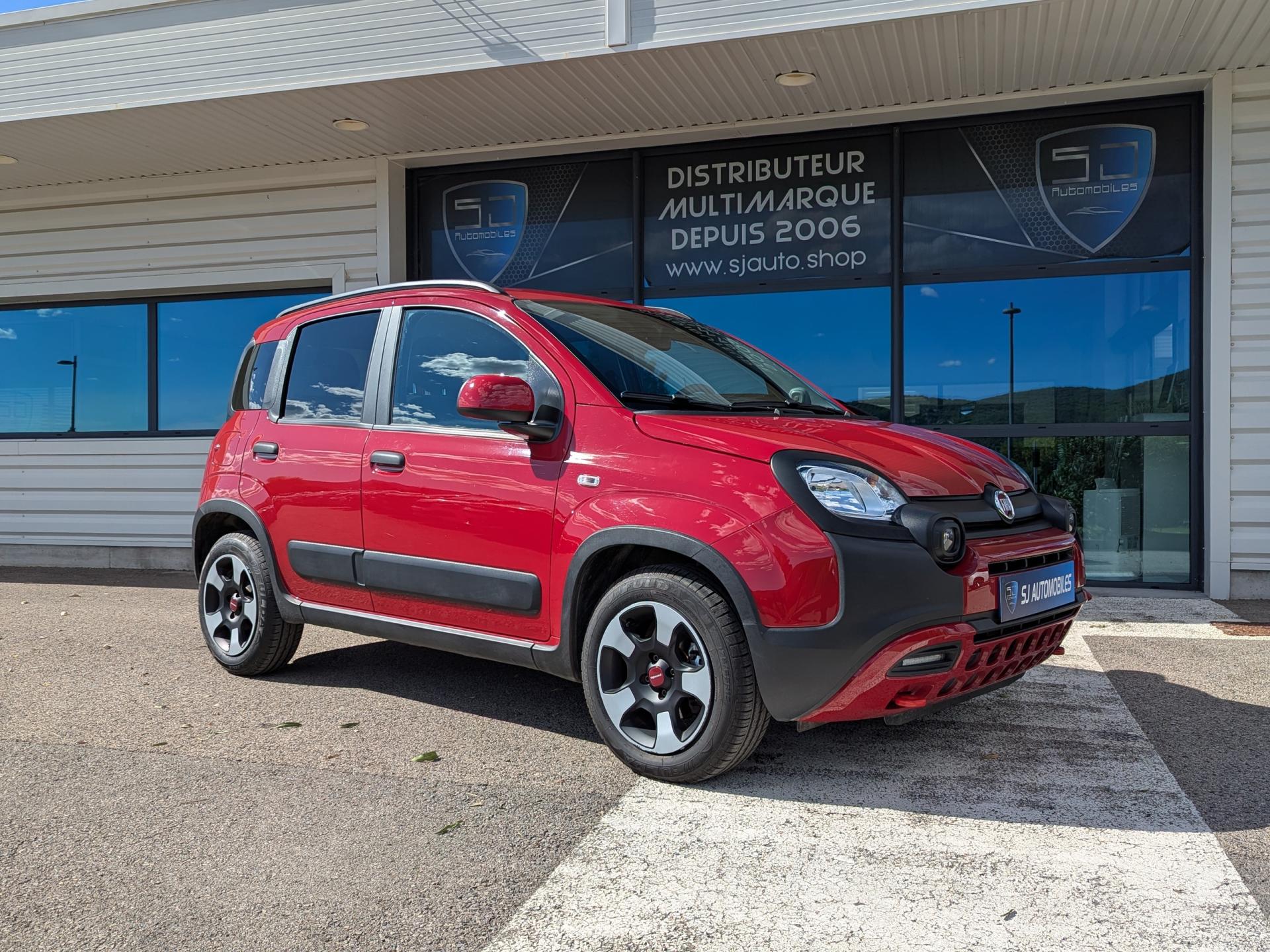 FIAT PANDA 1.0i BSG - 70 S&S MY21  III City Cross Plus PHASE 2
