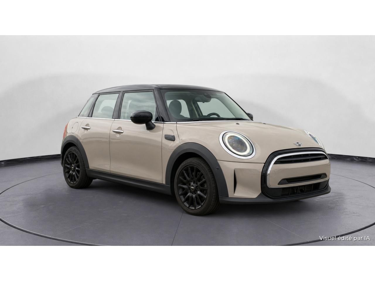MINI MINI 5 PORTES Mini 1.5i - 136 - BVR 5P Cooper Edition Premium