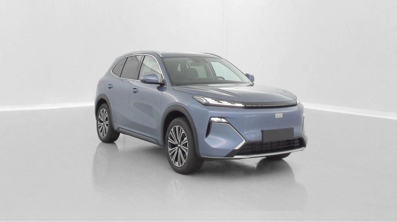 GEELY STARRAY EM-I