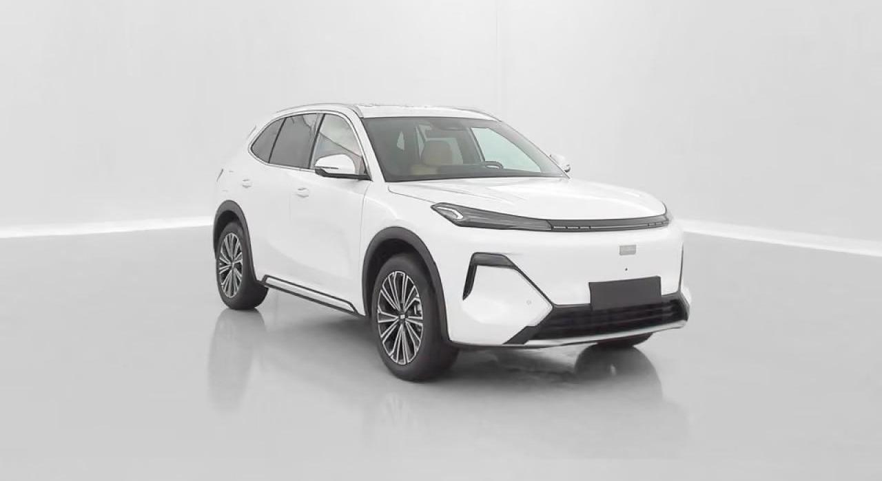 GEELY STARRAY EM-I