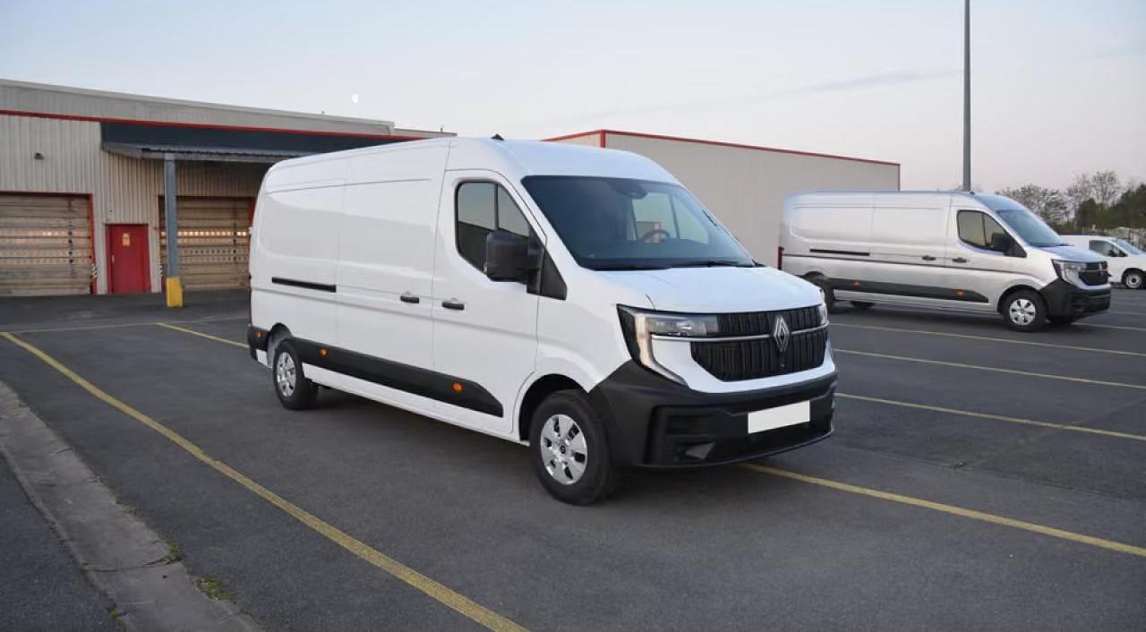 RENAULT MASTER Advance 3t5 L3H2 2.0 Blue dCi - 150  Euro VI  IV FOURGON Fourgon L3H2 Traction