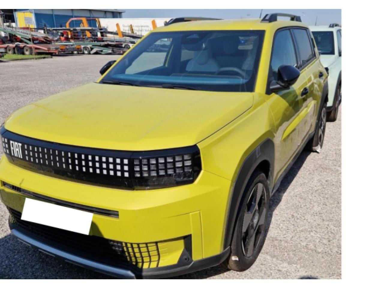 FIAT GRANDE PANDA