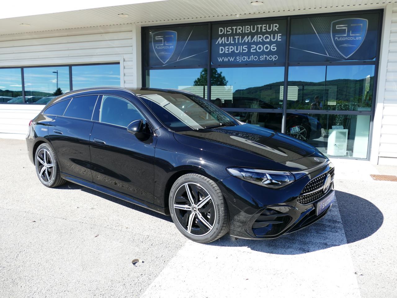MERCEDES CLASSE CLA SHOOTING BRAKE
